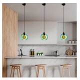 Opviq benek - 20-14305 green chandelier | ePonuda.com