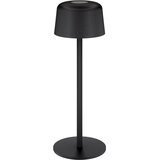 Goobay Punjiva bežična LED stolna lampa sa tri nivoa svijetline 3000K 25cm crna Cijene