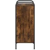  Ormarić za knjige 55 5 x 33 x 174 cm Konstruirano drvo - Dimljeni hrast 80 x 33 x 174 cm | shoptok.hr