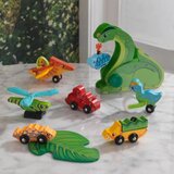 Kidkraft dodaci za voz - Dino svet praistorija ( 20006 ) | ePonuda.com