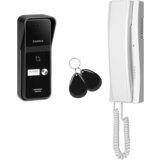 Orno Interfon, set ENIR, bijela, OR-DOM-BA-935/W Orno Interfon, set ENIR, bijela, OR-DOM-BA-935/W Slike