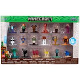 Minecraft Set 18 metalnih figura 4 cm Cijene