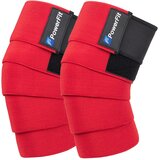 PowerFit ™ | Steznici (Traka) za Kolena - 200cm x 8cm | Eponuda.com