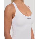 GymBeam Ženski bodi Flow White L | Eponuda.ba