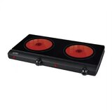 First infrardeča kuhalna plošča dvojna, 2500W | Shoptok.si