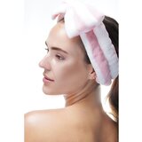 Brushworks Makeup Headbands kozmetička traka za kosu (s mašnom) | shoptok.hr