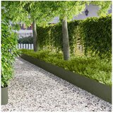 vidaXL Ograda oko Travnjaka 20 kom. 103 x 30 cm Čelik Maslinastozelena - Maslinastozelena 20 30 cm | shoptok.hr