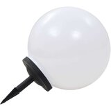 vidaXL Vanjske solarne LED svjetiljke 2 kom kuglaste 40 cm RGB | shoptok.hr