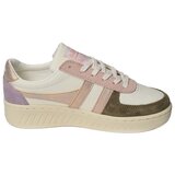 Gola Modne superge GRANDSLAM QUADRANT Bela | Shoptok.si