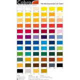  Oljne barve topne v vodi COBRA STUDY 40ml | različne barve | Shoptok.si