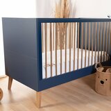 Childhome dječji krevetić bold 70x140 blue | shoptok.hr
