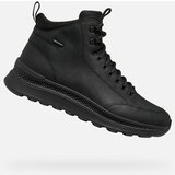 Geox Black men's ankle boots Spherica Actif X2 - Men | ePonuda.com