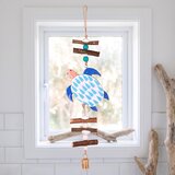 Signes Grimalt Kipci in figurice Obesek Želva Modra Modra | Shoptok.si
