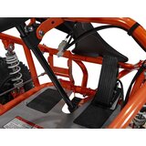 Buggy na akumulator MUD MONSTER - narančasti | shoptok.hr