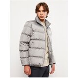 LC Waikiki Standard Mold Stand Collar Men's Puffer Coat | Shoptok.si