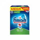 Hemija Tablete Finish All in 1 1/100 Cene