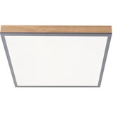 Novel stropna led-svetilka ludwig 80/20/7,8 cm | Shoptok.si