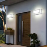  Brilagi - LED spoljašnje zidno svetlo PARKER LED/12W/230V bela IP44 | Eponuda.com