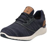 Mustang Nizke superge modra / karamel | Shoptok.si