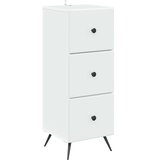  Ormar s ladicama Bijela 33 x 34 5 x 90 cm Konstruirano drvo - Bijela | shoptok.hr