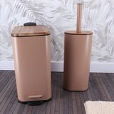 Tendance kanta za smeće na pedalu 3L soft close metal/akacija, karamel | shoptok.hr