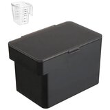 YAMAZAKI Set posuda i kutija za granule za kućne ljubimce Tower – | shoptok.hr