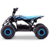 Beneo 36V quad za djecu T-Rex 1300W, 33km/h, do 65kg, plavi | Shoptok.si