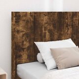  Uzglavlje Dimljeni hrast Konstruirano drvo Smeđa 75 cm | shoptok.hr
