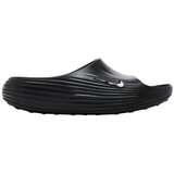Nike Natikači ReactX Rejuven8 Slide Black Črna Cene