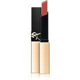 Yves Saint Laurent Rouge Pur Couture The Slim tanka matirajoča šminka z usnjenim učinkom odtenek 1977 2.2 g Cene