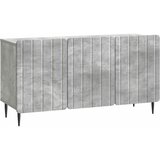 TV ormar Betonska siva 99 x 34,5 x 52 cm Konstruirano drvo | shoptok.hr