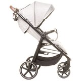 4Baby Stinger PRO melange light grey | Eponuda.com