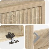  Ormar za cipele HOORN 78 x 24 x 100 cm Konstruirano drvo | shoptok.hr