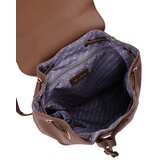 Vuch Ženski ruksak Gioia Small Brown, 31 x 32 cm | shoptok.hr