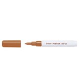Pilot marker pintor braon ef Cene