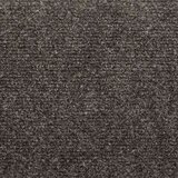  Prostirke za stepenice, samoljepljive, 5 kom, 56x17x3 cm, antracit, poluokrugle | shoptok.hr