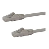 N6PATC3MGR kabel za umrežavanje Sivo 3 m Cat6 U/UTP (UTP)