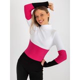 RELEVANCE Blouse-RV-BZ-8465-1.21P-fuchsia | Shoptok.si