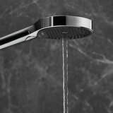 Hansgrohe 26865000 rainfinity tuš ročka 3 funkcije ecosmart | Shoptok.si