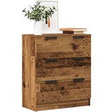 vidaXL Komoda starinski les 60x30x70 cm inženirski les | Shoptok.si