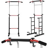 Neo-Sport Adjustable Freestanding Pull-Up Bar NS-301 for Home Workouts, (21740584) | Shoptok.si
