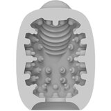 VibEggs Masturbator Naughty Nubs White | Shoptok.si