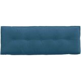  Jastuk za leđa Plava 140 x 50 cm Kordura tekstil | shoptok.hr