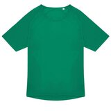  MAJICA KRATKI RUKAVI B&C ACTIVE T 140G TRAVA ZELENA L | Shoptok.si