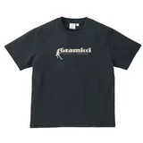 Gramicci Majica G3SU-T045 Črna Casual Fit