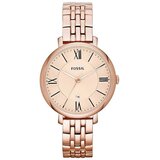 Fossil Analogne ure es3435 Pozlačena | Shoptok.si