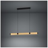Eglo 390225 - led prigušiva luster na sajli caminarro LED/28,8W/230V 3000K | Eponuda.com