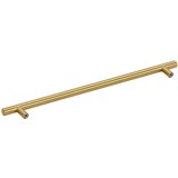  Ručke za ormarić 5 kom zlatne 480 mm od nehrđajućeg čelika | shoptok.hr