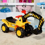  Bager s odjeljkom za pohranu, dječji utovarivač | shoptok.hr