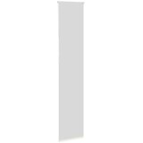 Rolo zavjesa za zamračivanje prljavo bijela 50x230 cm Širina tkanine 45,7 cm Poliester | shoptok.hr